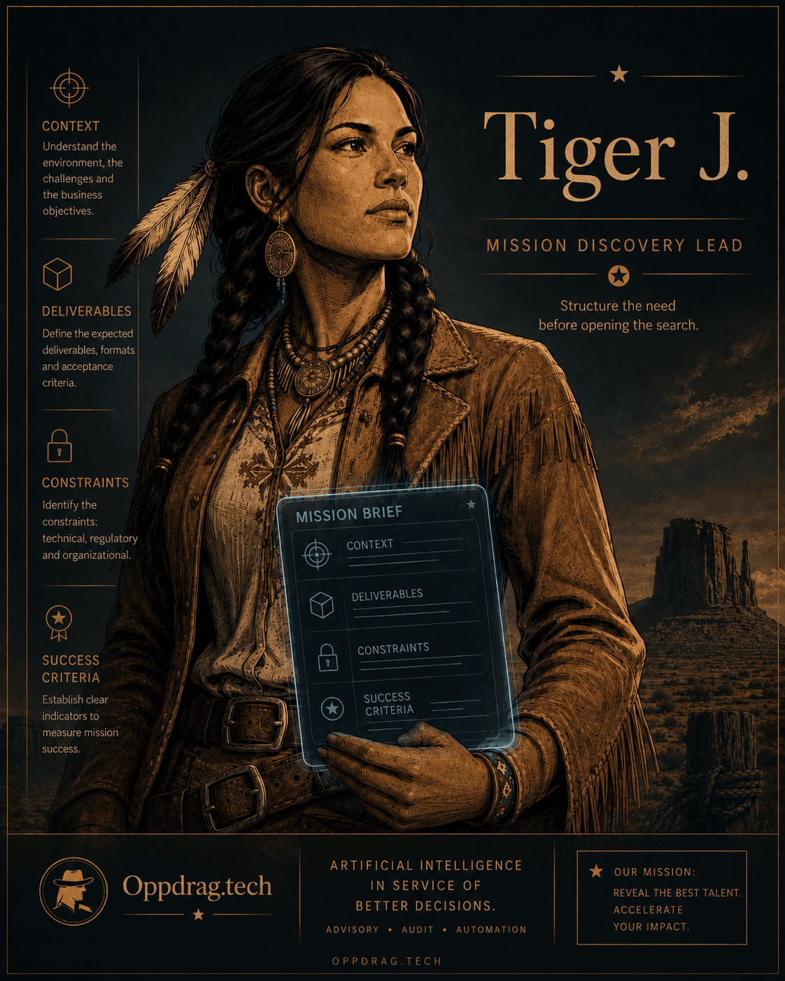 Tiger J.